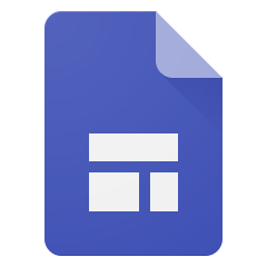 Google sites logo